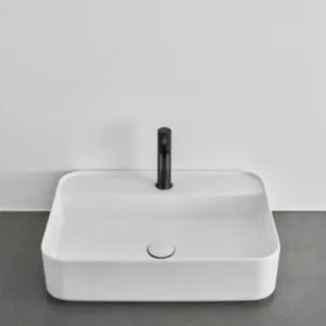 CIELO SHUI COMFORT LAVABO RETTANGOLARE MONOFORO