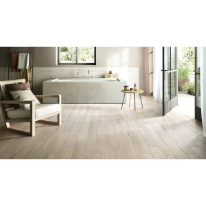 CASTELVETRO CERAMICHE AEQUA NIX 20X80 RETT sp 10mm