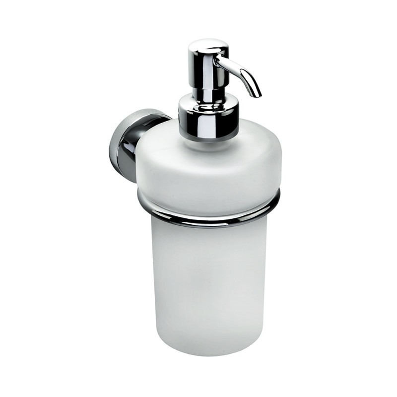 Colombo Design B9979NCR CONTRACT dispenser sapone liquido