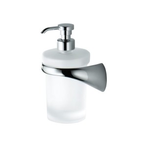 Dosatore Sapone Da Muro.Colombo Accessori Bagno Link Dispenser Sapone Liquido Da Muro Sx