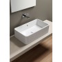 SHUI LAVABO 60 RETTANGOLARE C/TROPPO PIENO