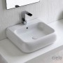 SHUI LAVABO 54 RETTANGOLARE SOSPESO/DA APPOGGIO