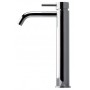 IB RUBINETTERIE MILANO TORINO MISCELATORE LAVABO ALTO COMPLETO DI SCARICO