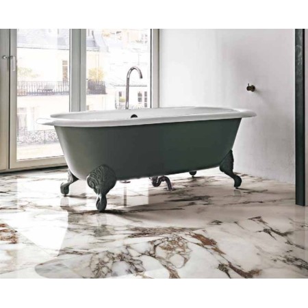 REX CERAMICHE LES BIJOUX BRECHE CAPRAIA GLOSSY 120X120 RETTIFICATO 6mm