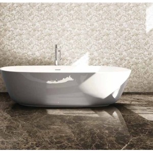 REX CERAMICHE LES BIJOUX MARRON IMPERIAL MATTE 60X120 RETTIFICATO 6mm