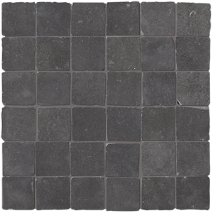 FAP CERAMICHE MAKU DARK GRES MACROMOSAICO ANTICATO MATT 30X30