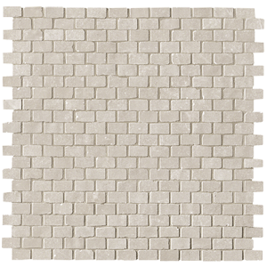 FAP CERAMICHE MAKU GREY BRICK MOSAICO ANTICATO 30,5X30,5