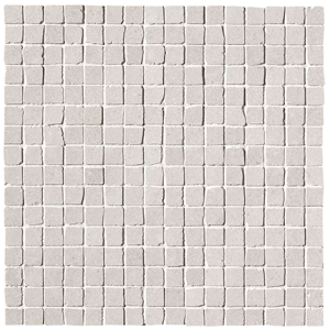 FAP CERAMICHE NUX WHITE GRES MOSAICO ANTICATO 30X30