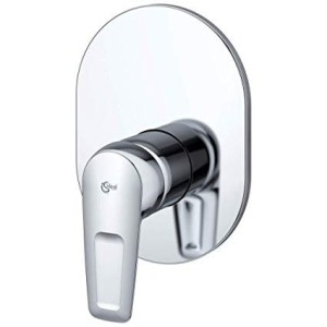 Lavabo Rubinetteria Ideal Standard Fuori Produzione.Ideal Standard Ceramix Blu Incasso Doccia Fissore Vendita Online