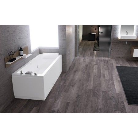 NOVELLINI CALOS 2.0 VASCA HYDRO C/TELAIO S/DISINFEZIONE 160x70