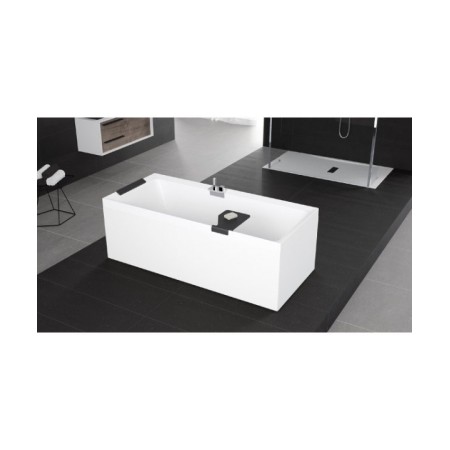 NOVELLINI DIVINA 35 WHIRLPOOL VASCA C/TELAIO C/IDROMASSAGGIO 160x70