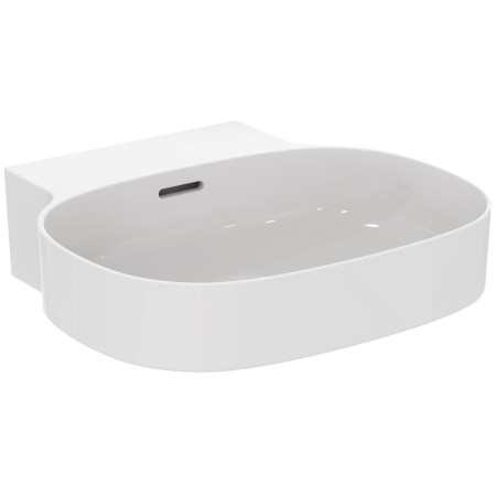 IDEAL STANDARD LINDA-X LAVABO 50X48 CM C/TROPPOPIENO S/FORI