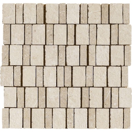 MARAZZI MYSTONE_LIMESTONE 30.5X30 MOSAICO MIX SAND