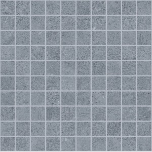 CERIM MATCH-UP MOSAICO BLUEBERRY COMFORT 30X30