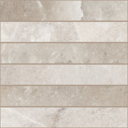 CERIM ROCK SALT MOSAICO 3D DANISH SMOKE LUCIDO 30X30