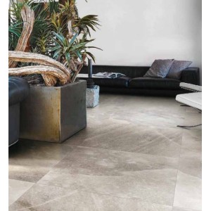 CERIM ROCK SALT DANISH SMOKE NATURALE 120X120 - Sp.6mm