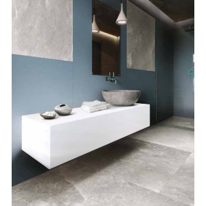 CERIM ROCK SALT CELTIC GREY LUCIDO 30X60