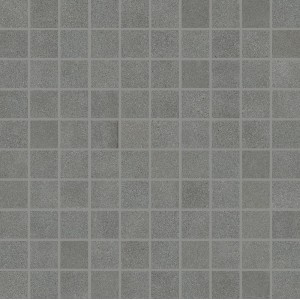 FLORIM - FLOOR GRES AIRTECH MOSAICO NEW YORK_LIGHT GREY NATURALE 30X30