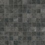 FLORIM - FLOOR GRES AIRTECH MOSAICO LONDON_BLACK NATURALE 30X30