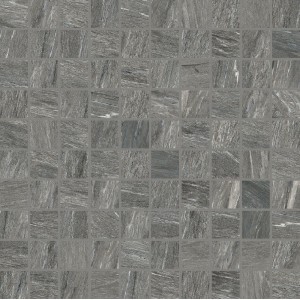 FLORIM - FLOOR GRES AIRTECH MOSAICO BASEL_GREY NATURALE 30X30