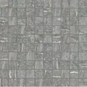 FLORIM - FLOOR GRES AIRTECH MOSAICO STOCKHOLM_GREIGE HIGH-GLOSSY 30X30