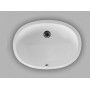 HIDRA  LAVABO SOTTOPIANO 57X40