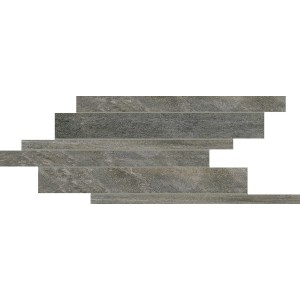 FLORIM - FLOOR GRES WALKS/1.0 MODULO LISTELLO SFALSATO GRAY NATURALE 21X40