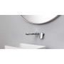 ZUCCHETTI BRIM MISCELATORE LAVABO DA INCASSO 180MM