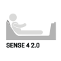 NOVELLINI SENSE 4 2.0 HYDRO PLUS (IDROMASSAGGIO WHIRLPOOL+AIRPOOL)