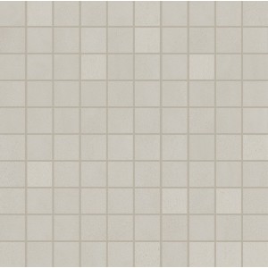 FLORIM - FLOOR GRES BUILDTECH/2.0 MOSAICO BUILD_WHITE TU 30X30 NATURALE