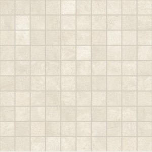 FLORIM - FLOOR GRES BUILDTECH/2.0 MOSAICO BUILD_WHITE CE 30X30 NATURALE