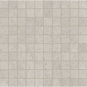 FLORIM - FLOOR GRES BUILDTECH/2.0 MOSAICO BUILD_WHITE GG 30X30 NATURALE