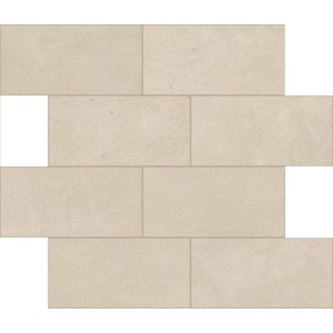 FLORIM - FLOOR GRES BUILDTECH/2.0 MATTONCINO BUILD_BONE CE 30X30 NATURALE